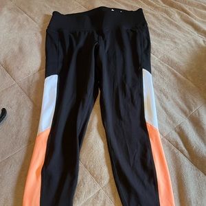 Livi Active Lane Bryant Leggings 18/20 2x NWOT
